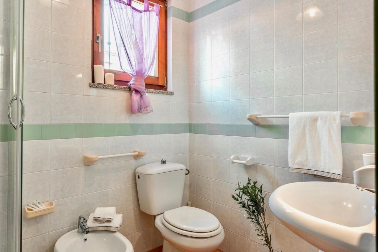 Apartments In Santa Teresa Di Gallura Экстерьер фото